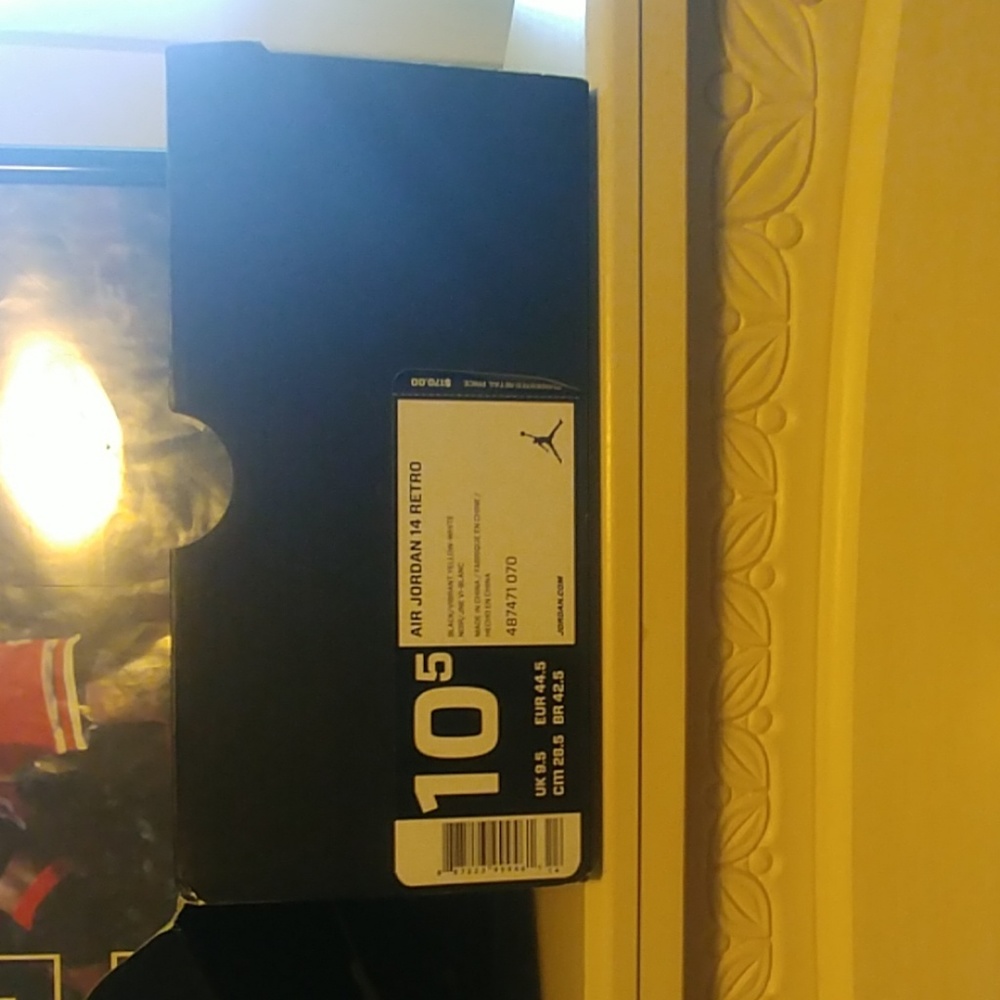 Air Jordan 14 Retro 10.5